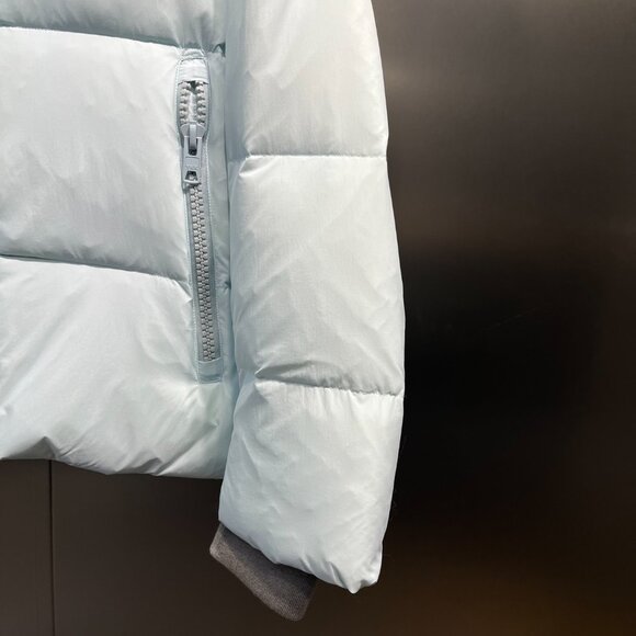 Canada Goose Light Blue Down Jacket – Authentic, Excellent Condition - Picture 7 of 13